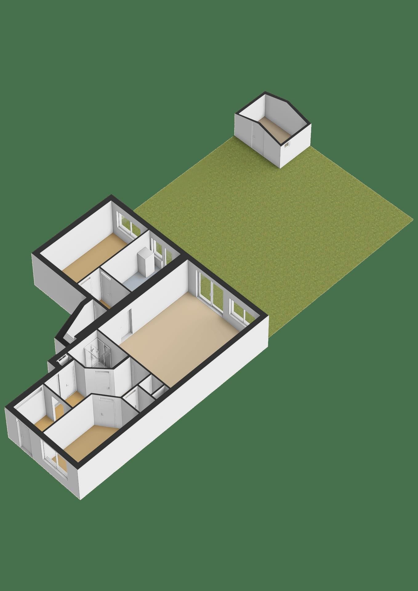 Foto 48 van Rotterdamsedijk 26-A