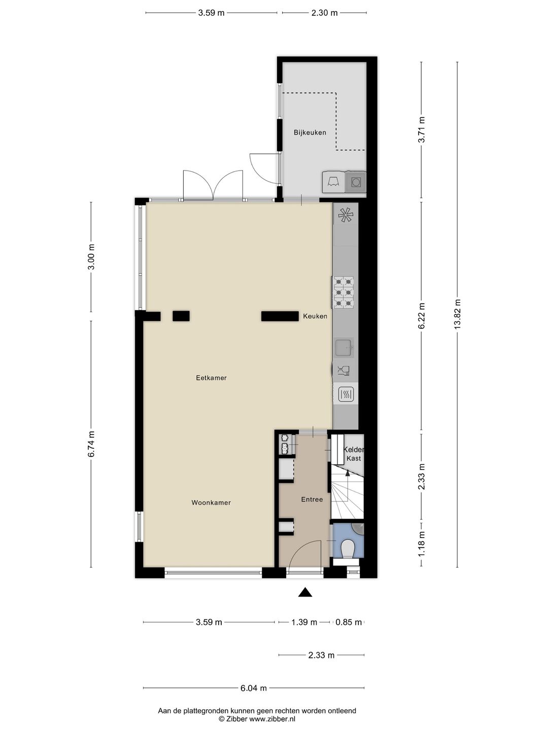 Foto 52 van Jacob Kwastlaan 74