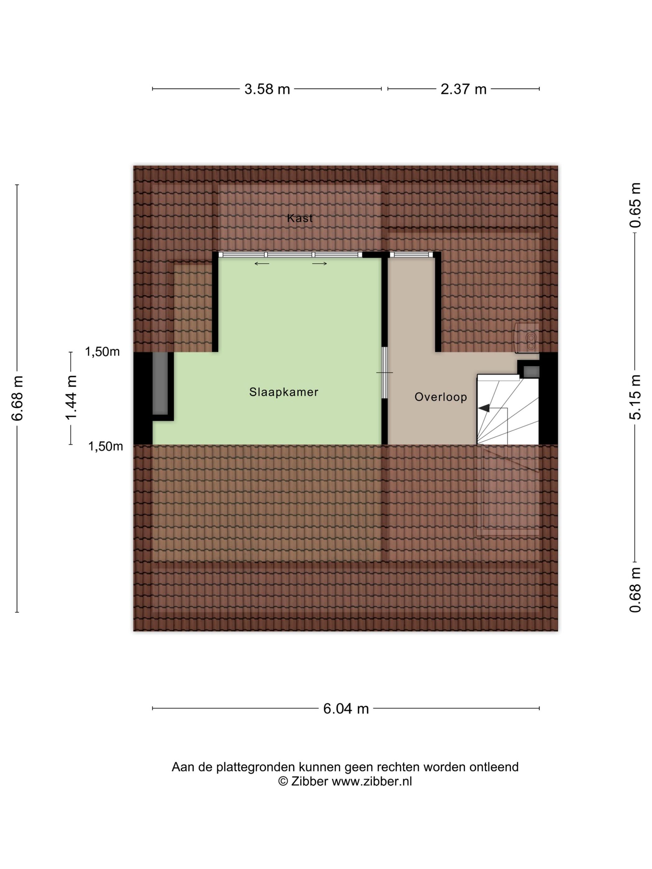 Foto 54 van Jacob Kwastlaan 74