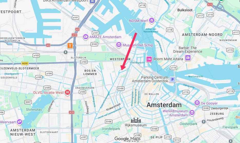 Photo 6 of De Wittenkade 267