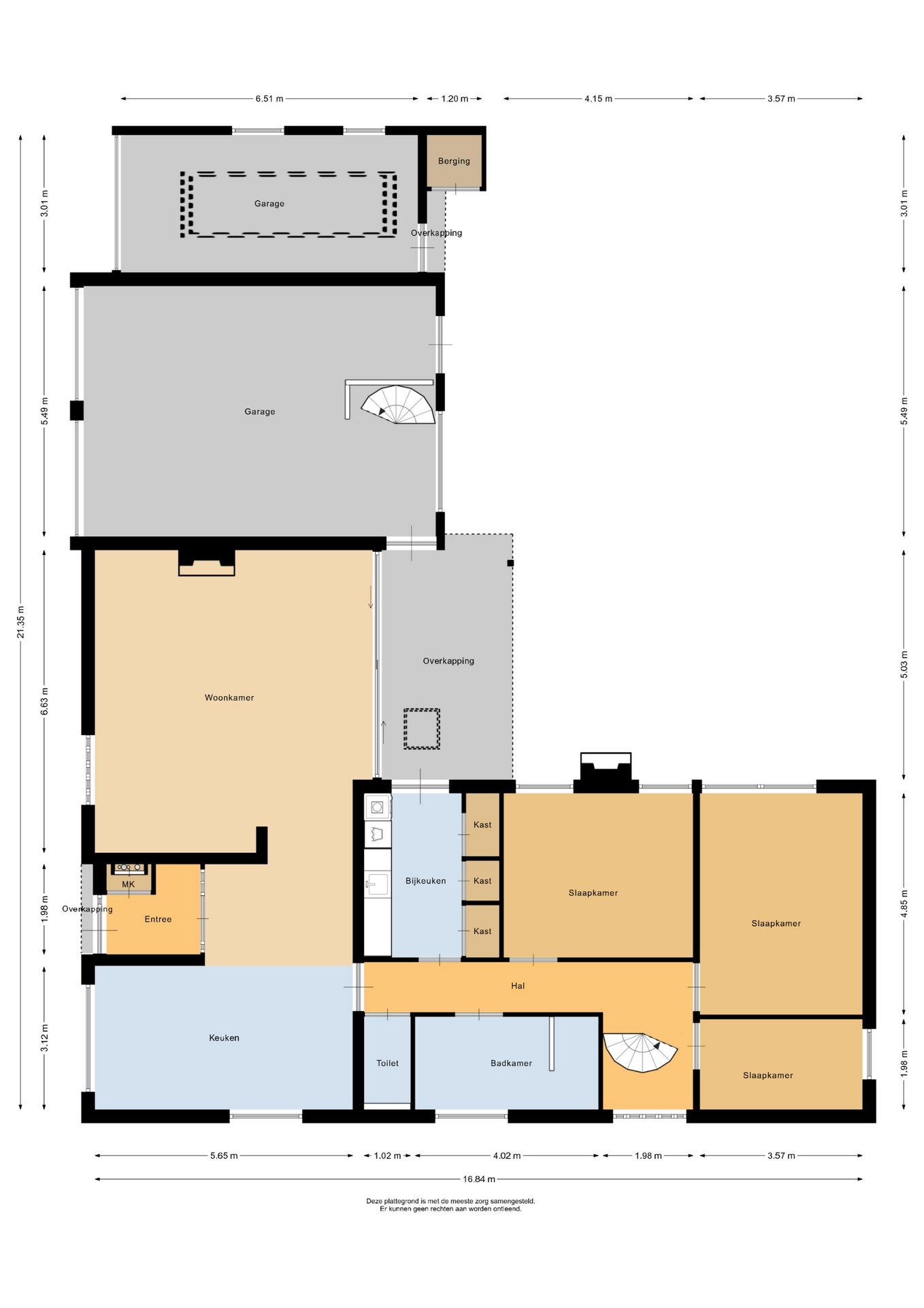 Photo 35 of Instraat 18