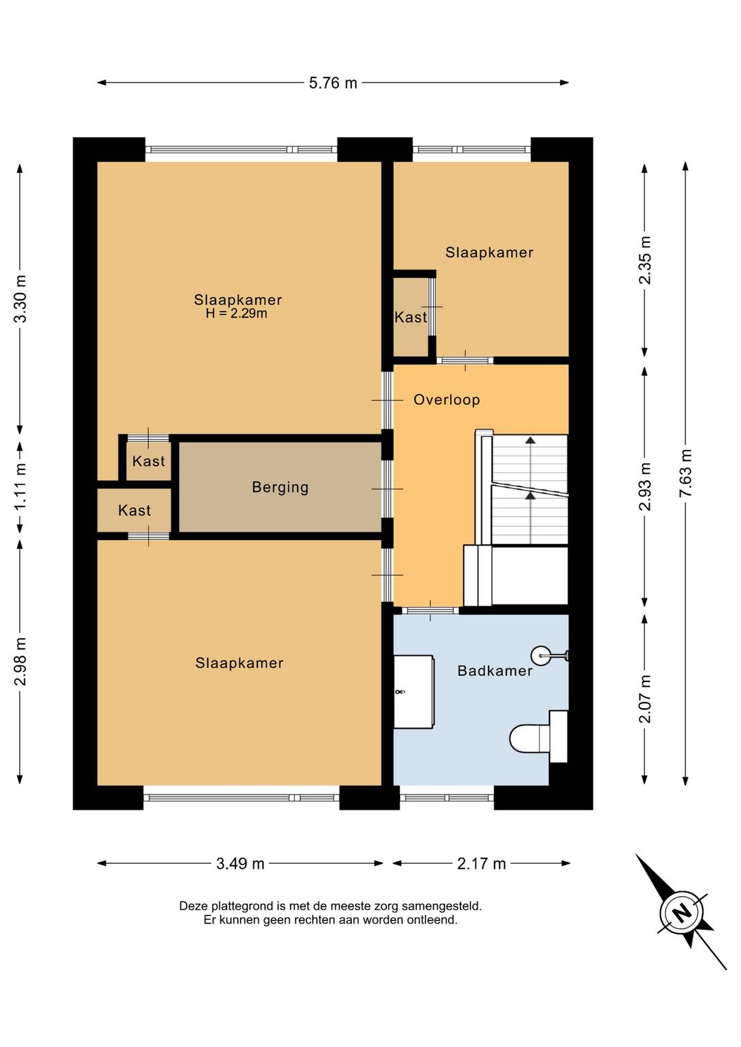 Photo 37 of Leliestraat 51