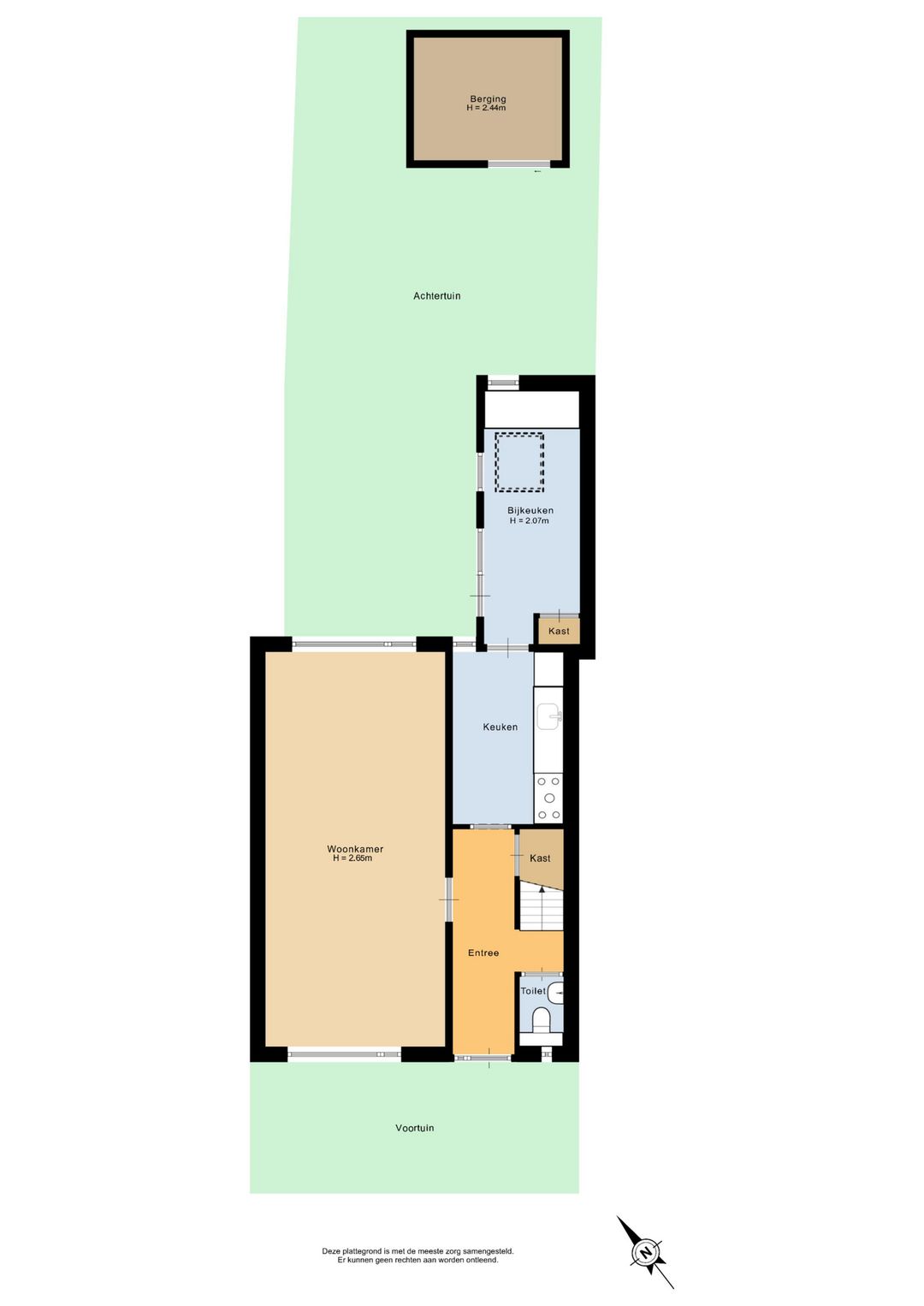 Photo 43 of Leliestraat 51