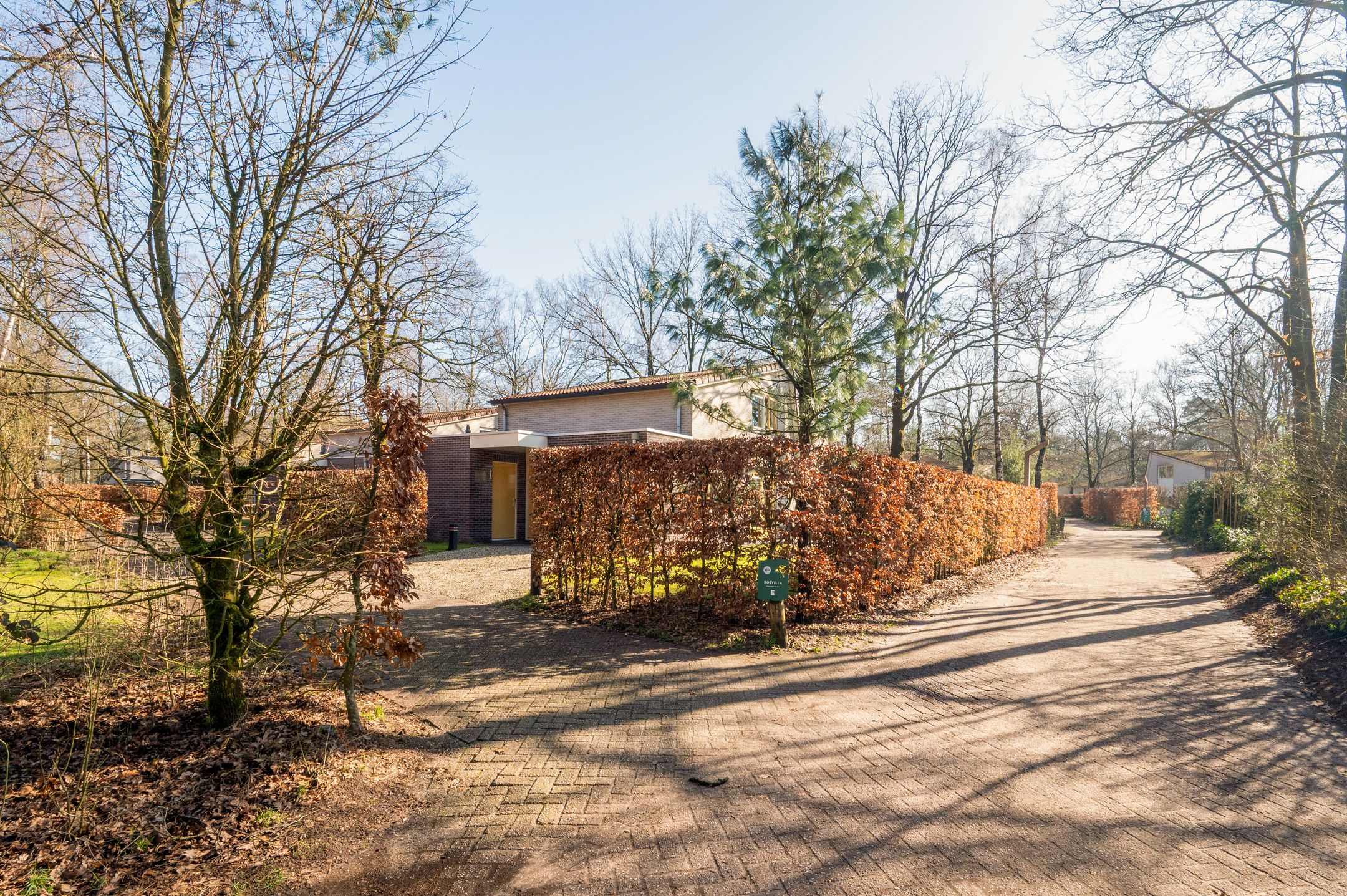 3-bedroom freehold villa in Hoenderloo (Gem. Apeldoorn) — photo 3 of 5