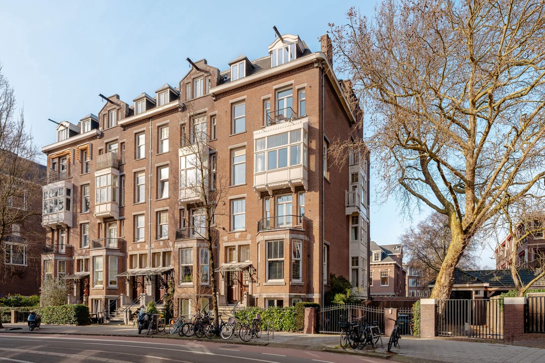 Foto 2 van Koninginneweg 130-3V