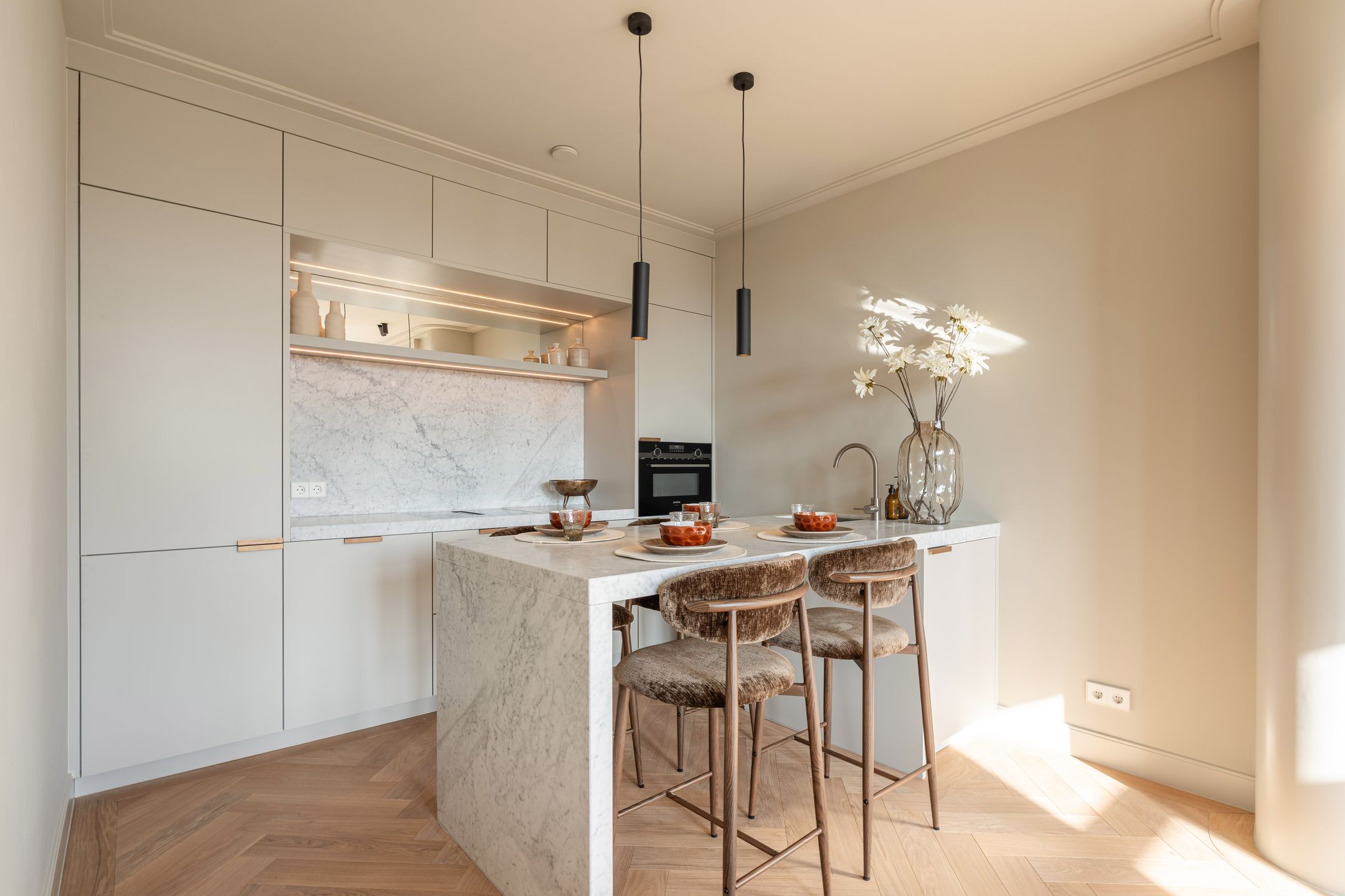 Foto 3 van Koninginneweg 130-3V