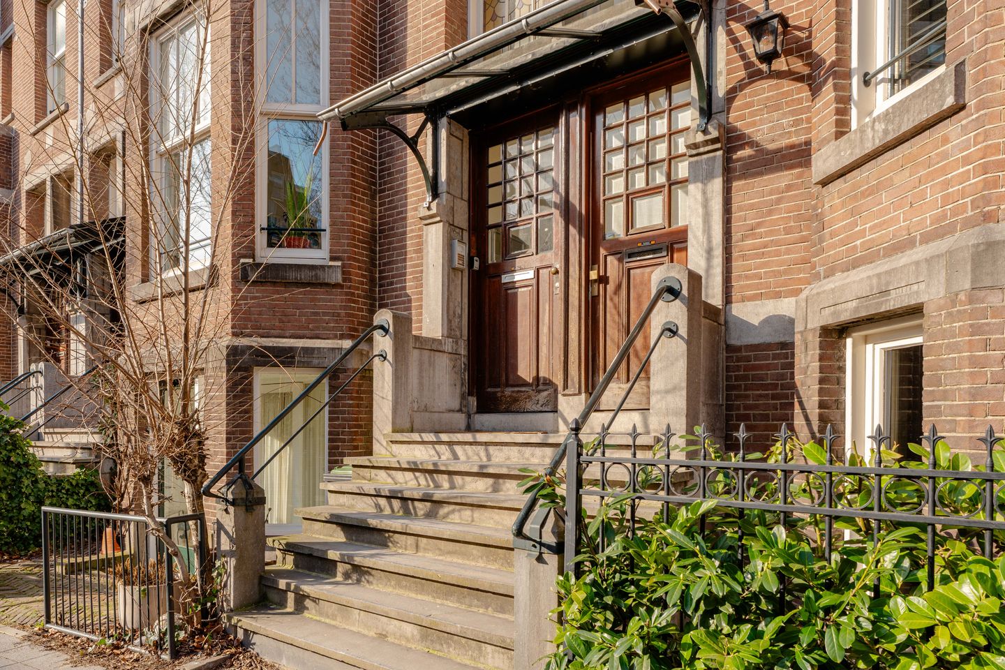 Foto 4 van Koninginneweg 130-3V