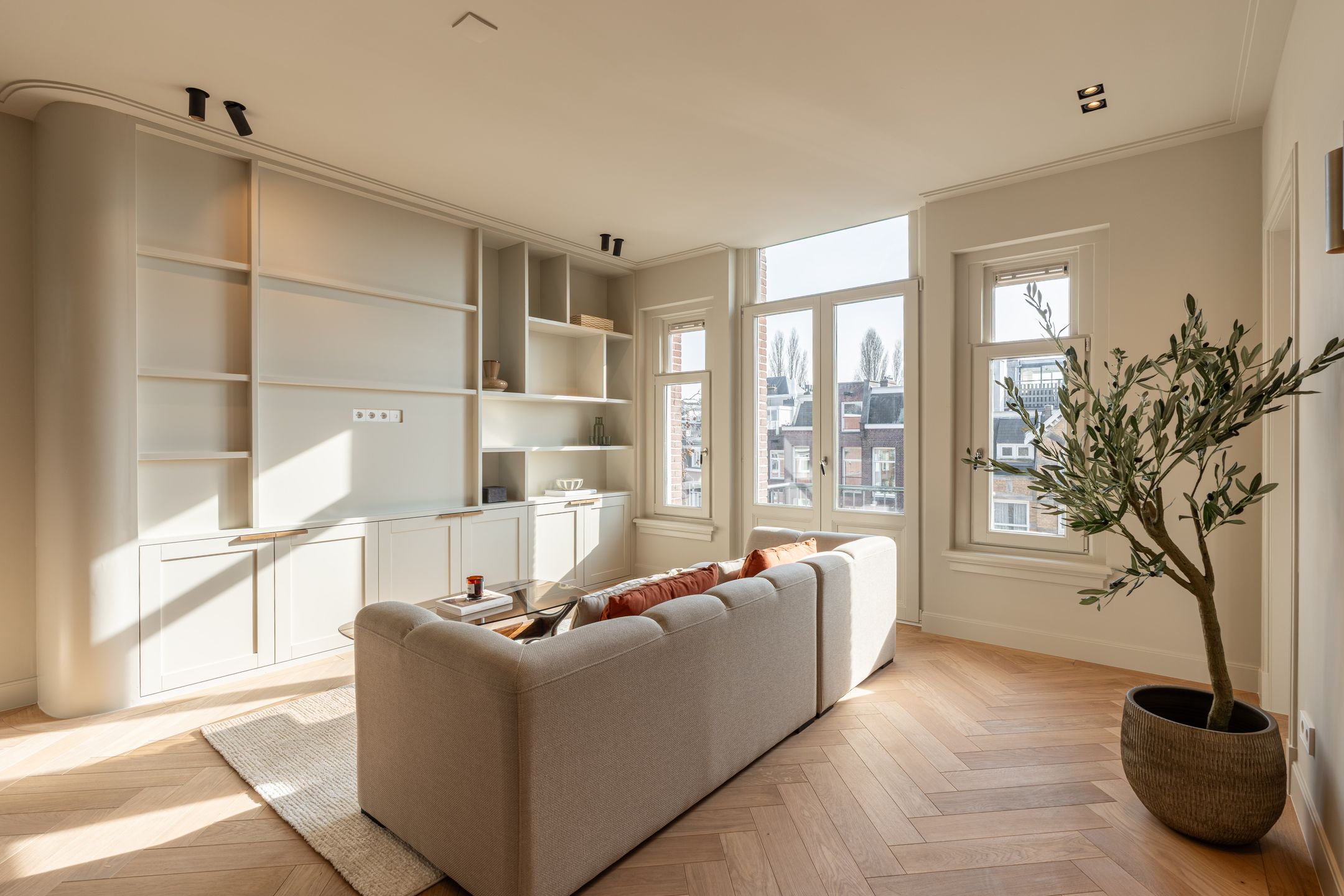 Foto 6 van Koninginneweg 130-3V