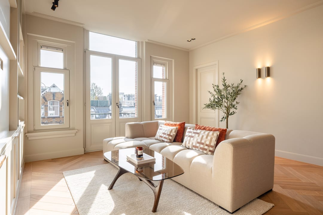 Foto 7 van Koninginneweg 130-3V