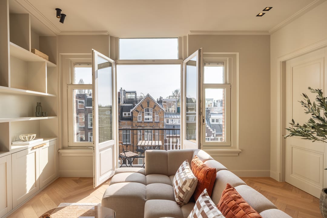 Foto 8 van Koninginneweg 130-3V