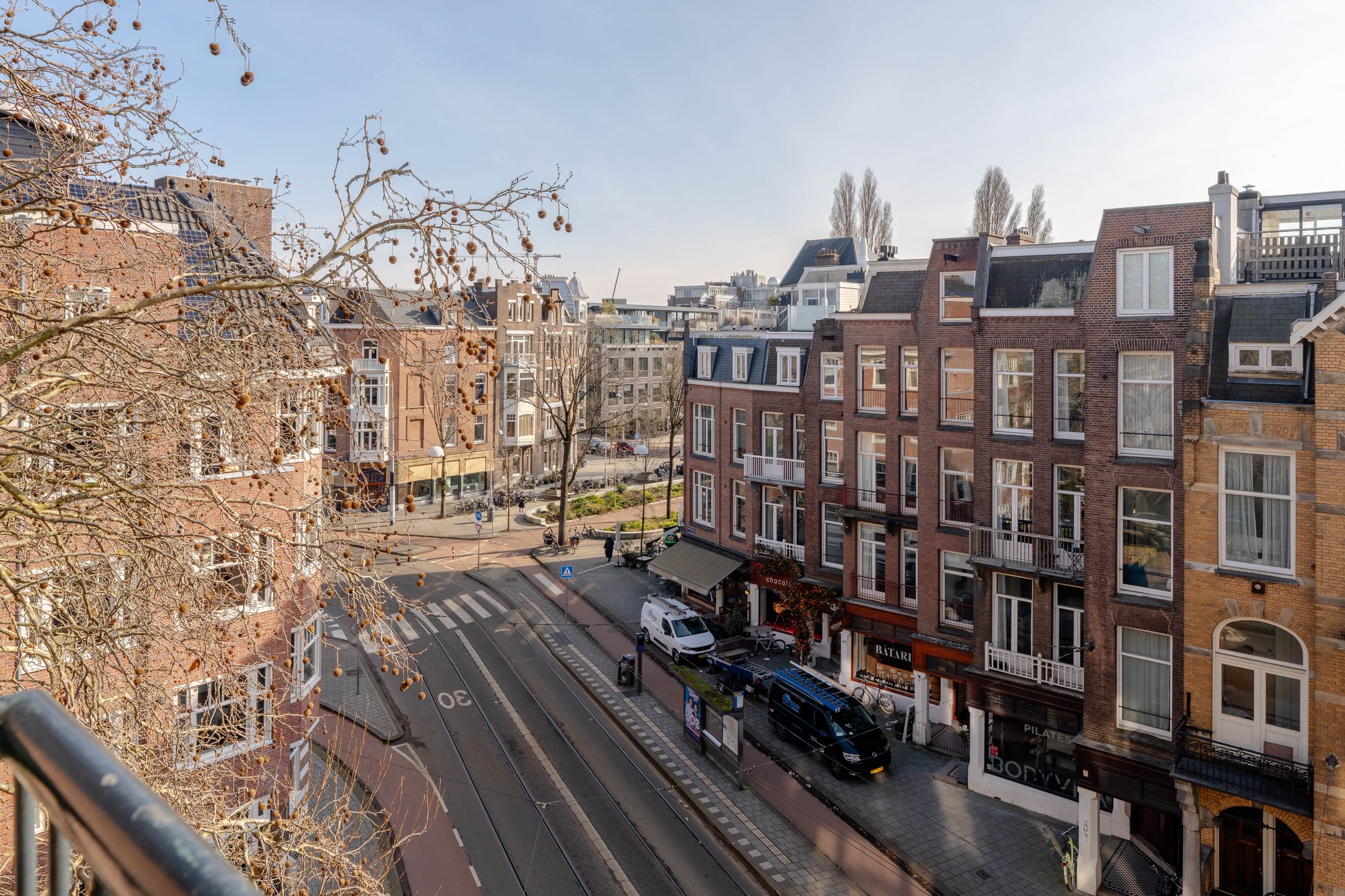 Foto 9 van Koninginneweg 130-3V