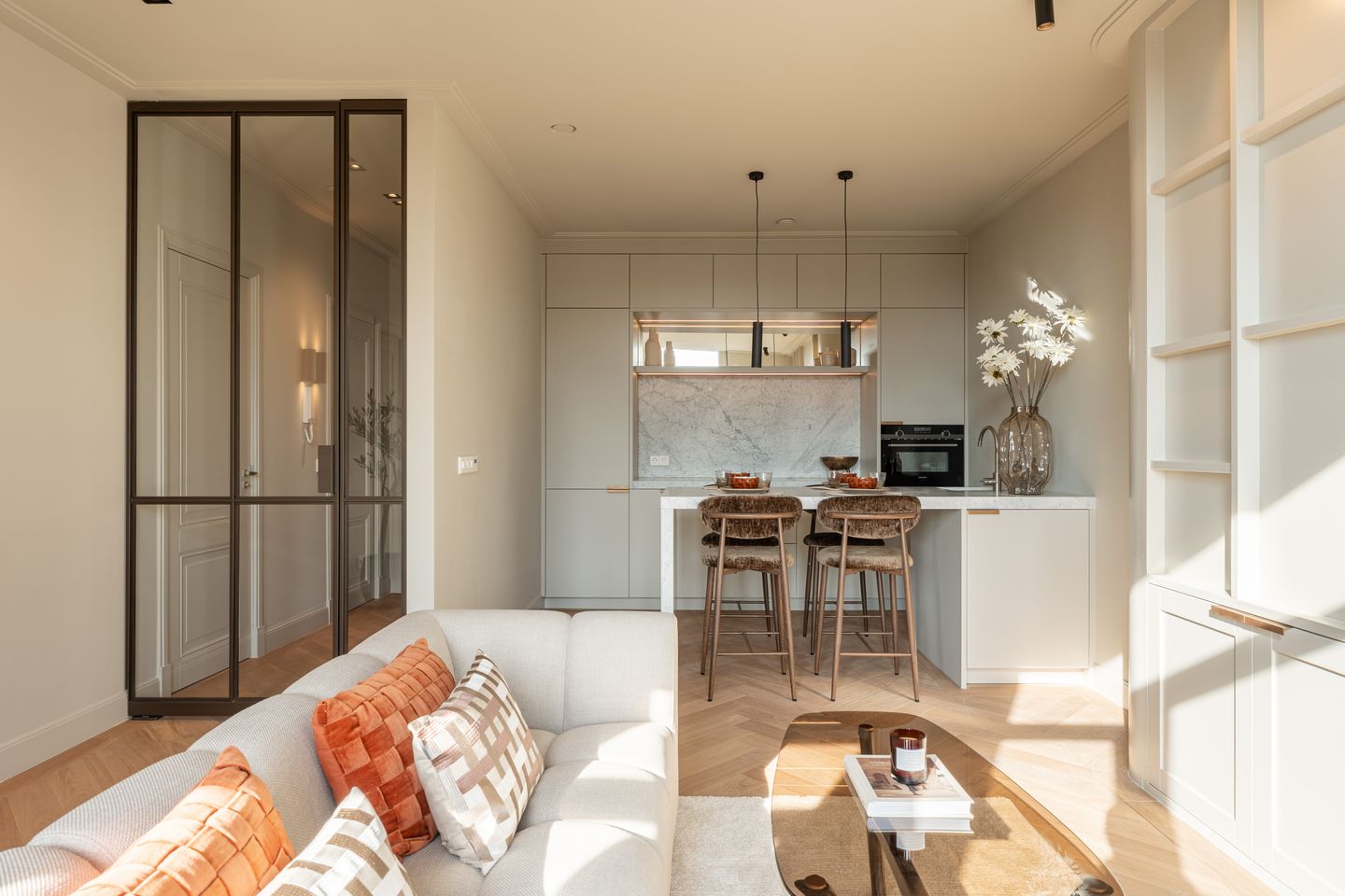 Foto 10 van Koninginneweg 130-3V