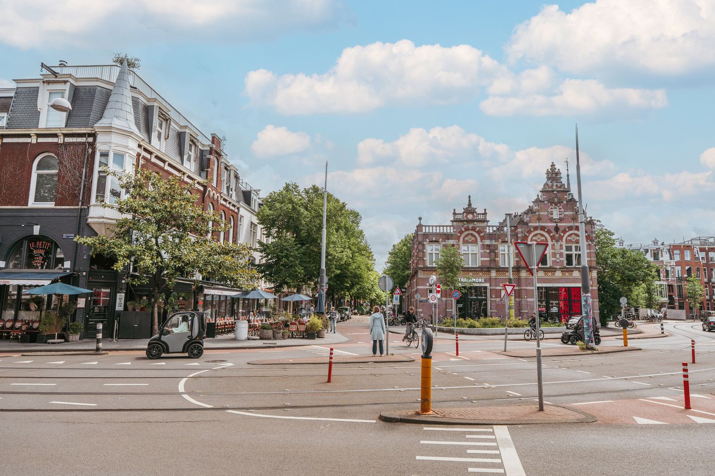 Foto 25 van Koninginneweg 130-3V