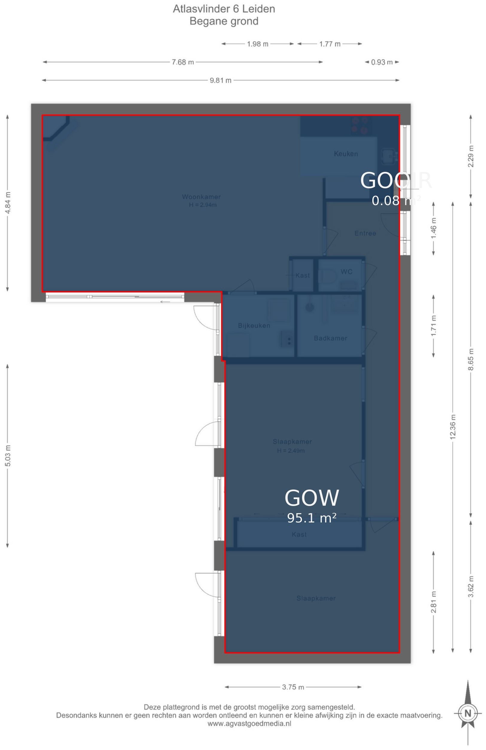 Photo 45 of Atlasvlinder 6