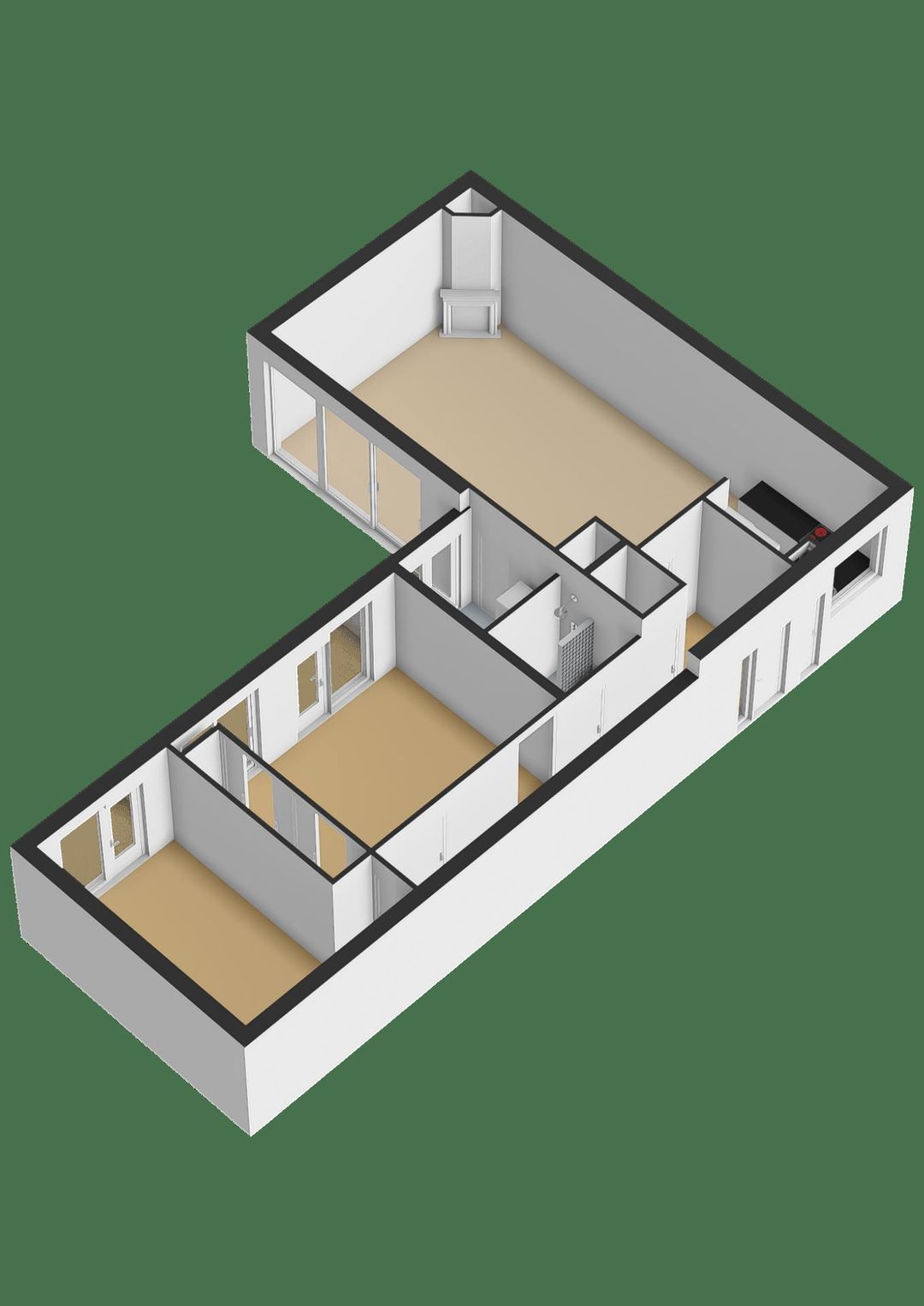 Photo 46 of Atlasvlinder 6