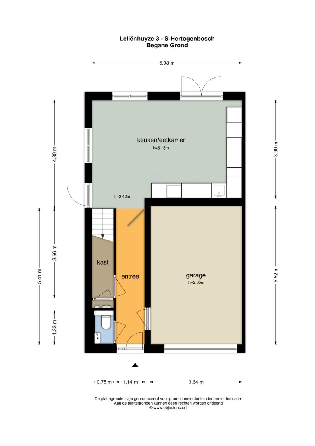 Foto 47 van Leliënhuyze 3