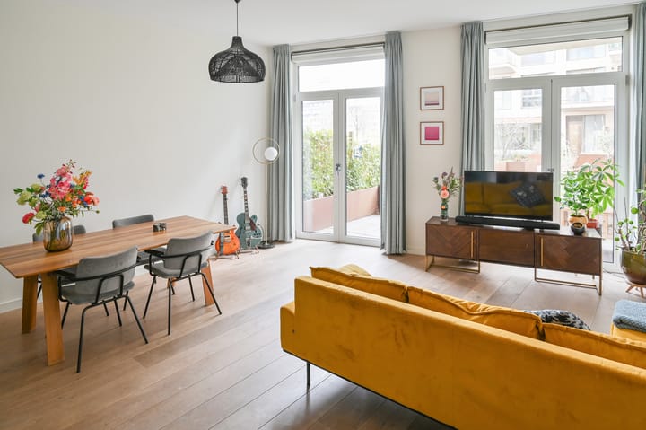 Foto 2 van Faas Wilkesstraat 141-C