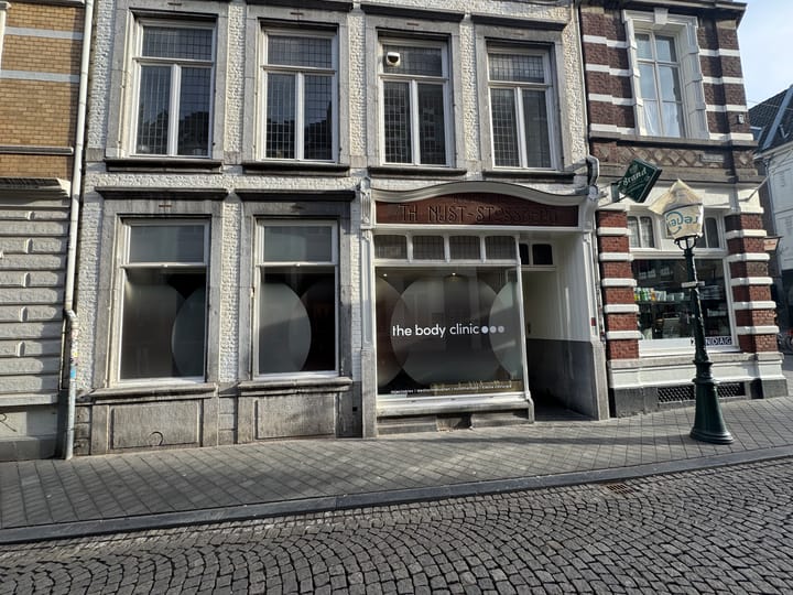 Rechtstraat 23, Maastricht
