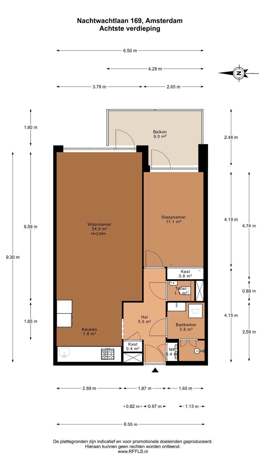 Foto 37 van Nachtwachtlaan 169