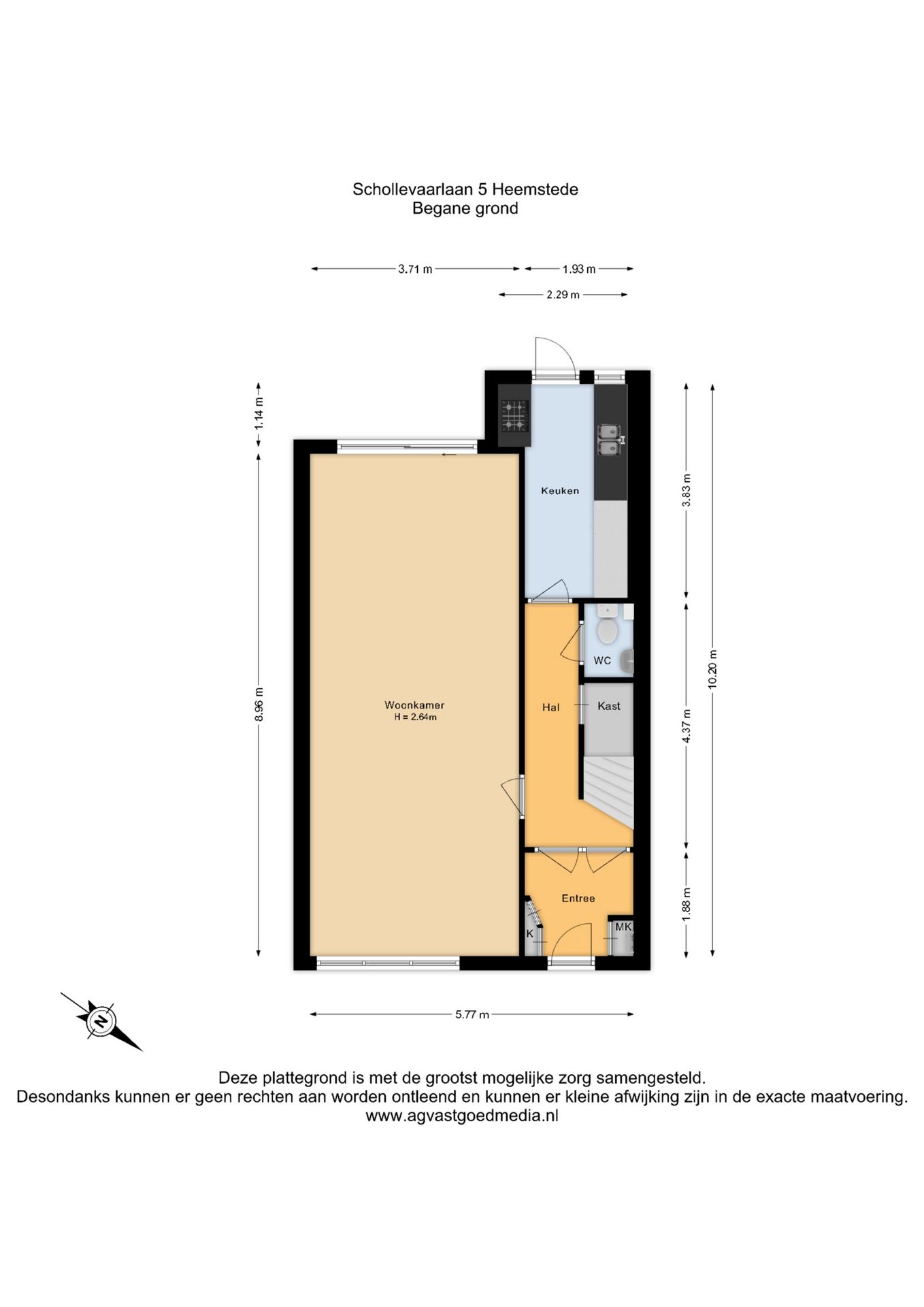 Photo 33 of Schollevaarlaan 5
