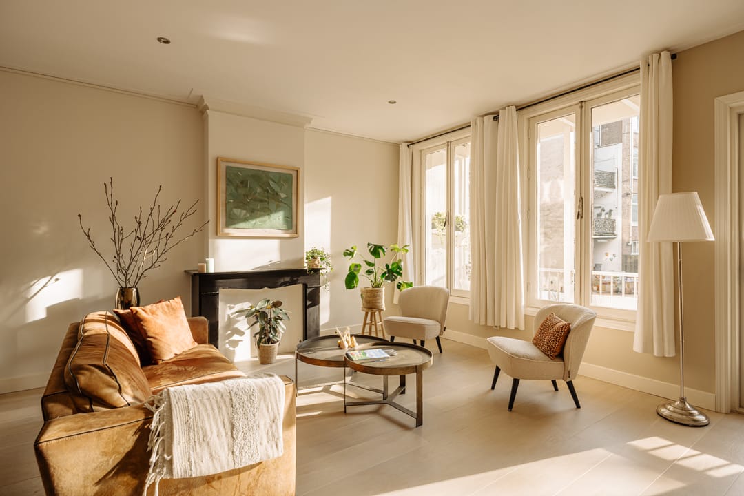 Foto 1 van Balthasar Floriszstraat 28-1