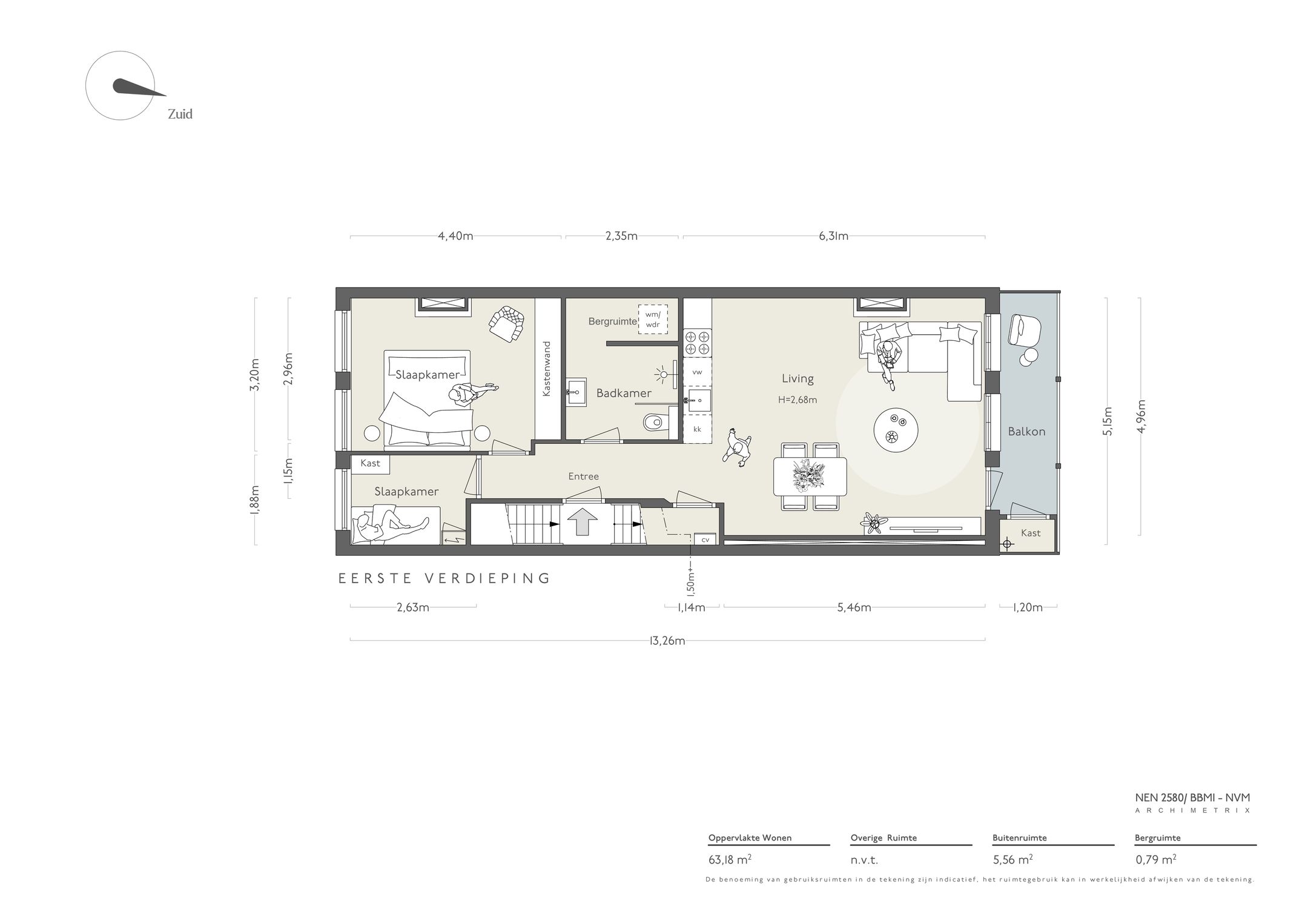 Foto 24 van Balthasar Floriszstraat 28-1