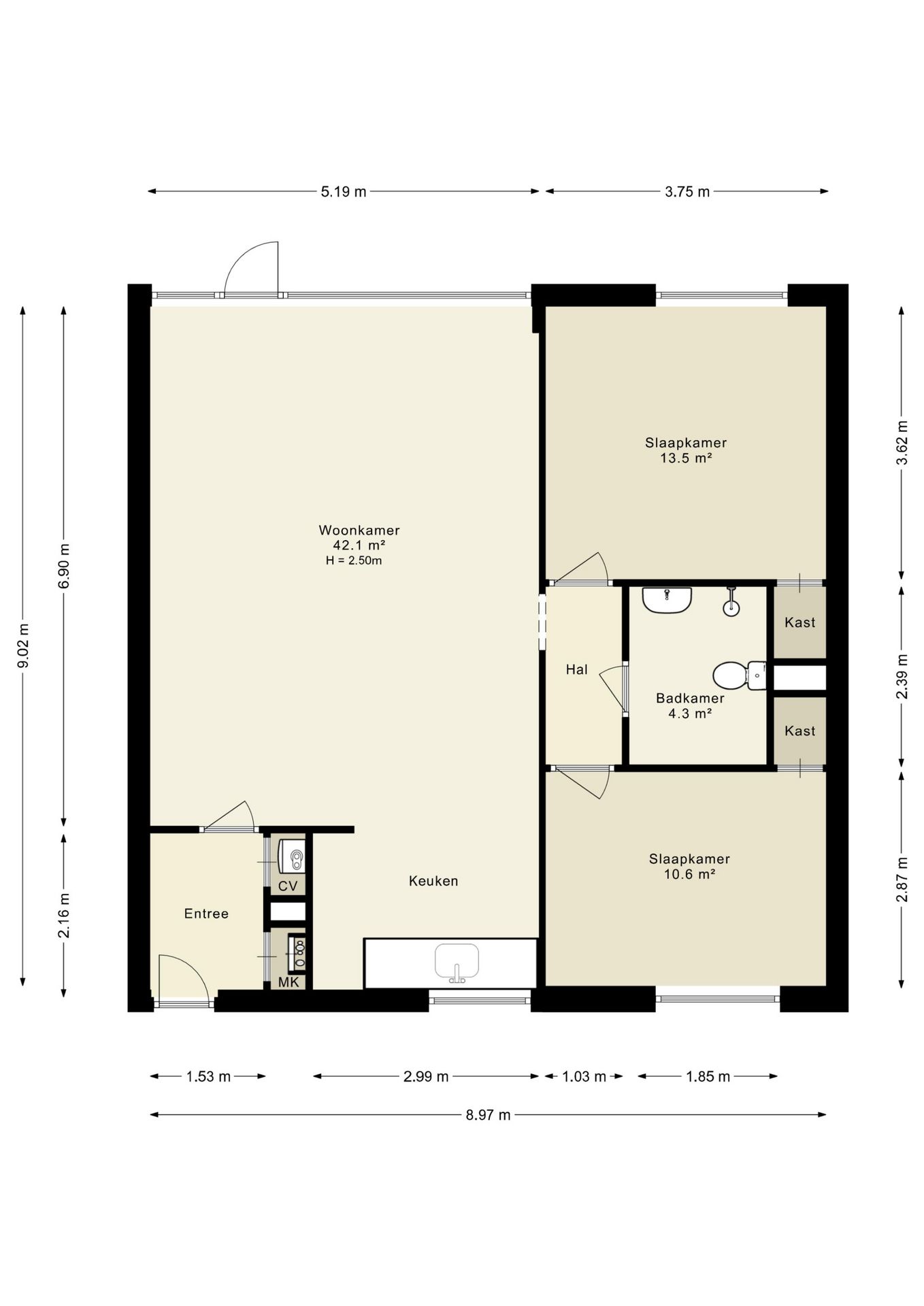 Photo 34 of Berlijnstraat 28