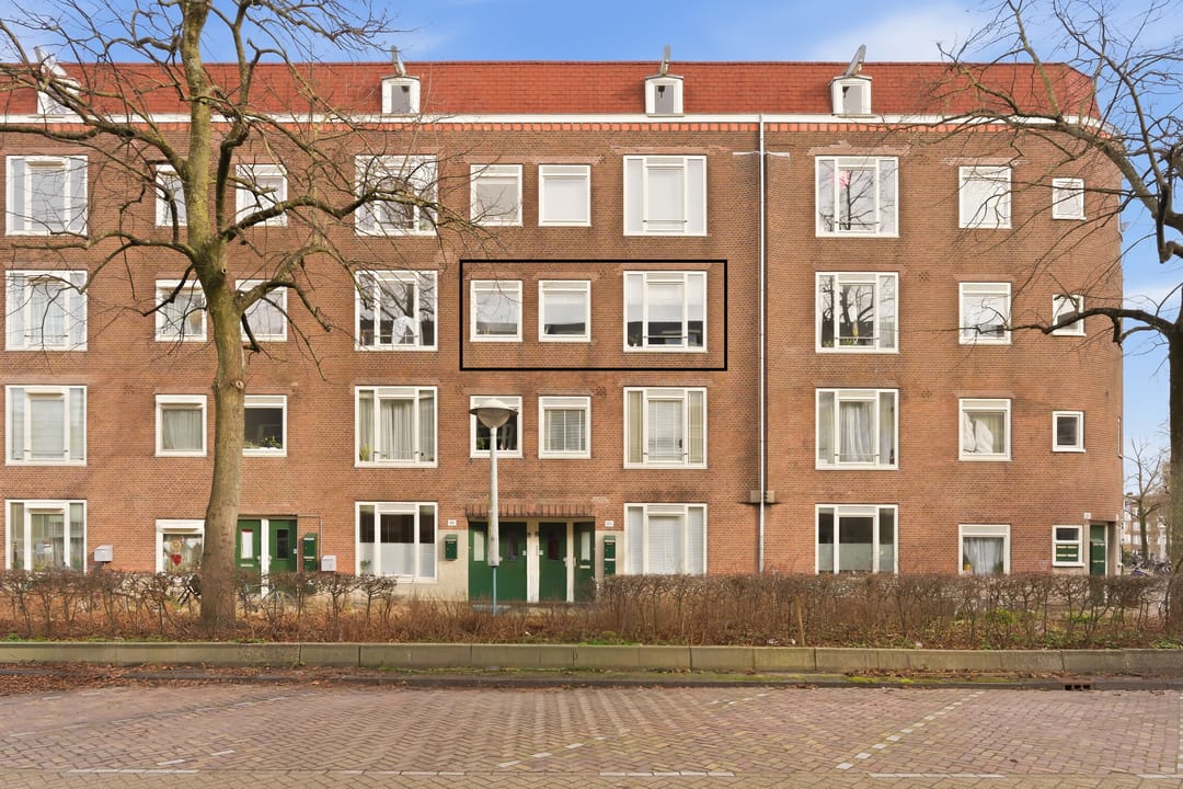 Photo 1 of Gibraltarstraat 84-2