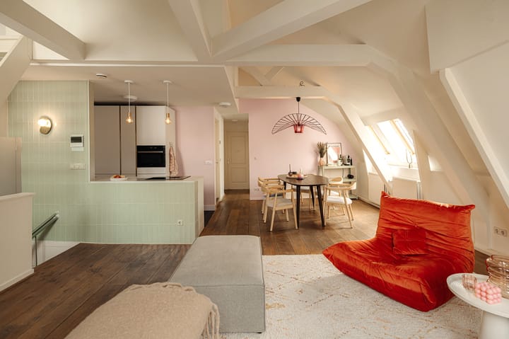 Foto 2 van Eerste Jacob van Campenstraat 36-4