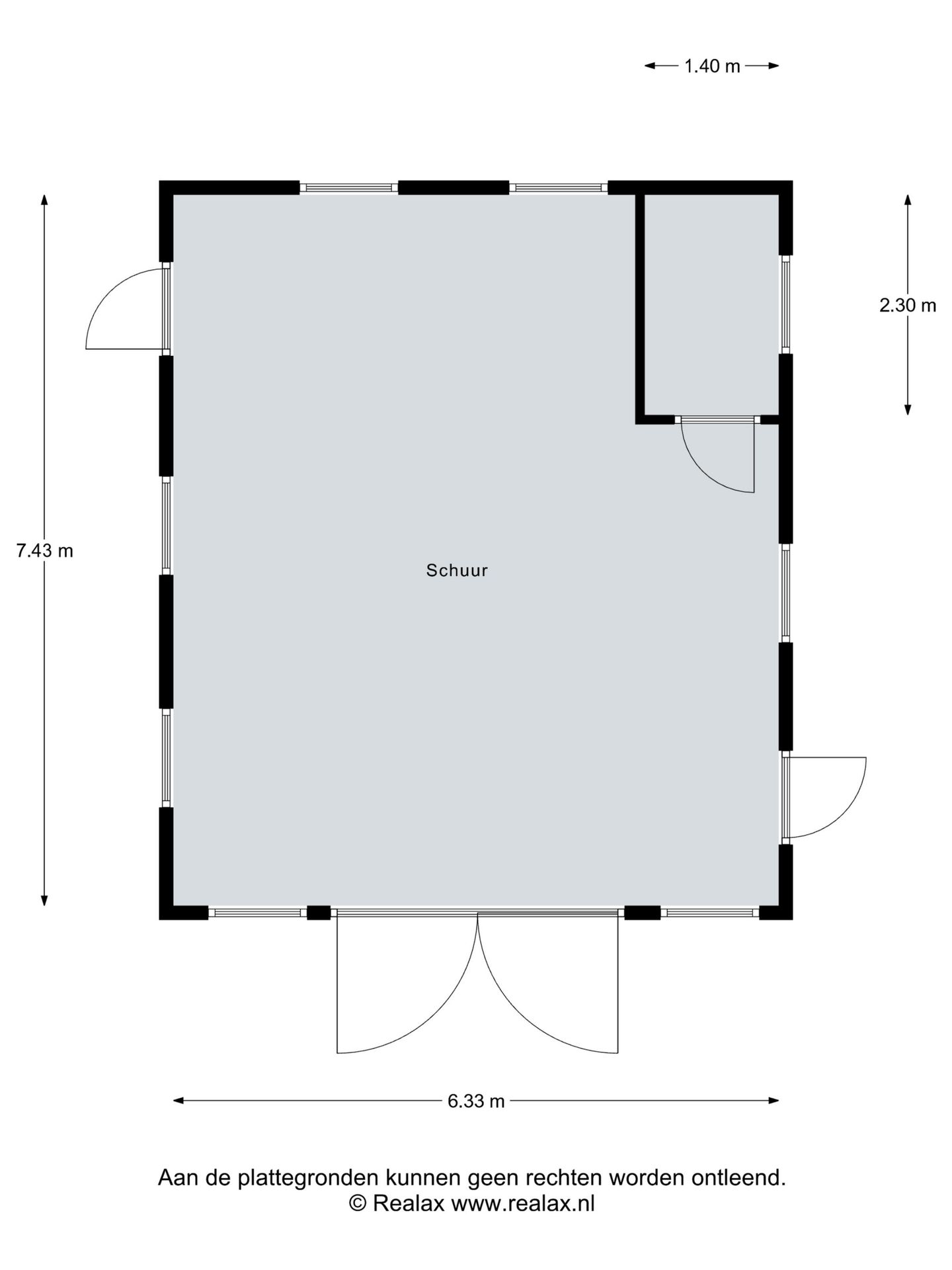 Foto 55 van Achterste Kerkweg 85