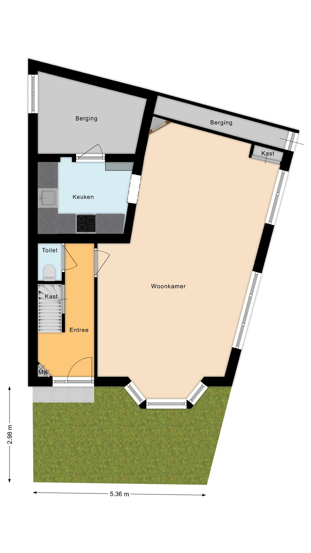 Foto 46 van Boerenburgerweg 23