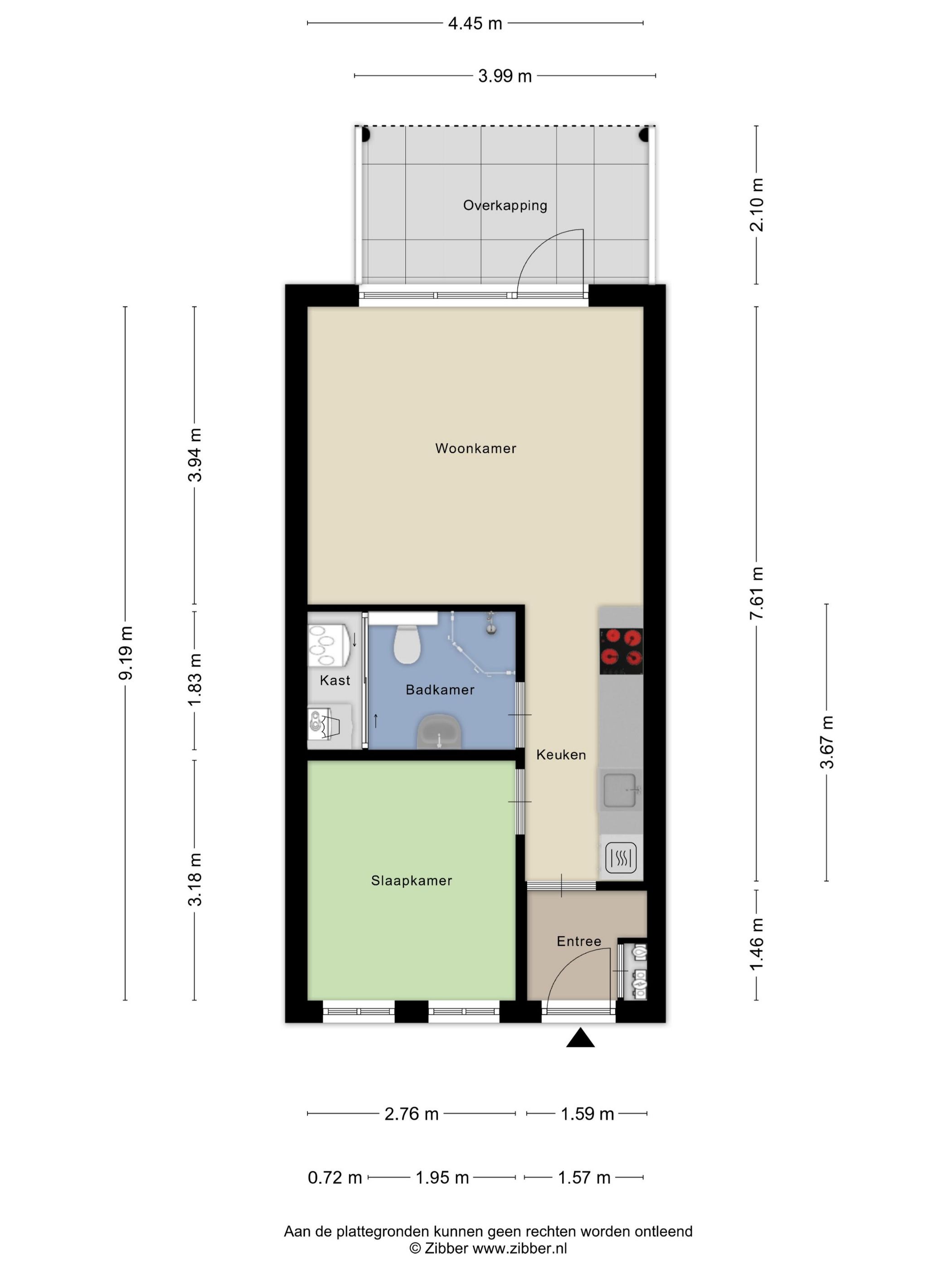 Photo 18 of Bontekoestraat 21