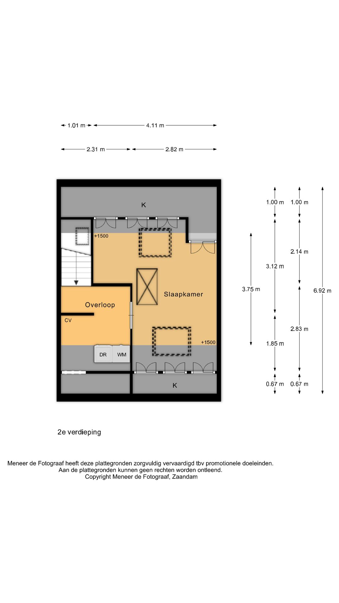 Foto 26 van Koningsmantel 9