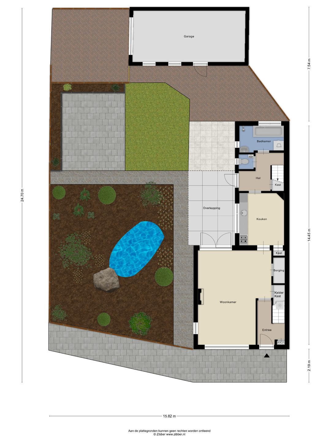 Foto 53 van Dorpstraat 21-A