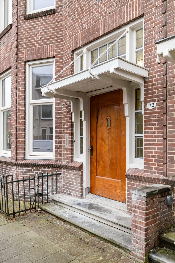 Kraneweg 73, Groningen