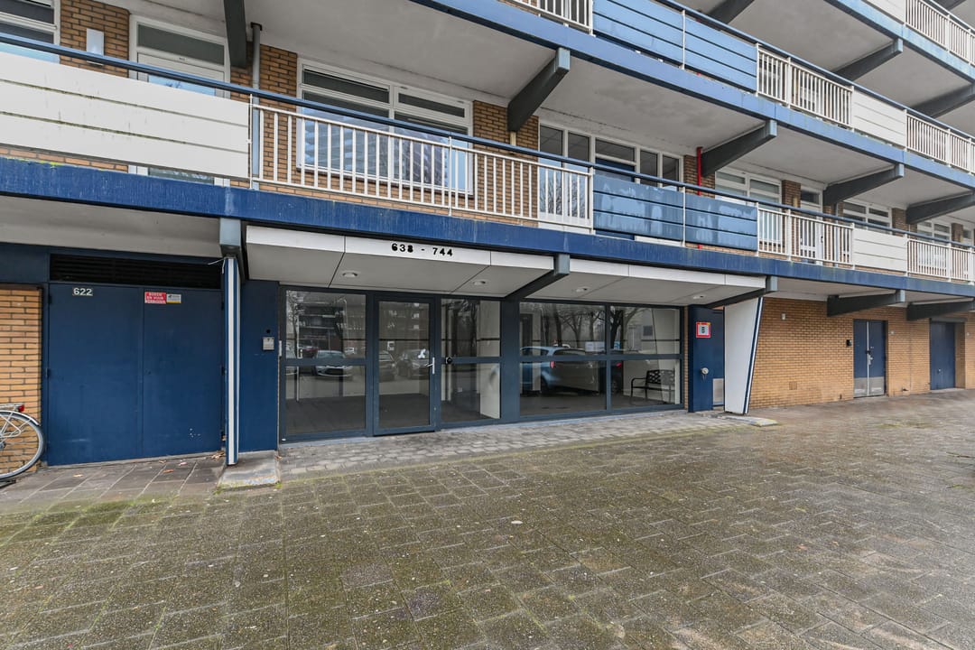 Foto 7 van Dunantstraat 668