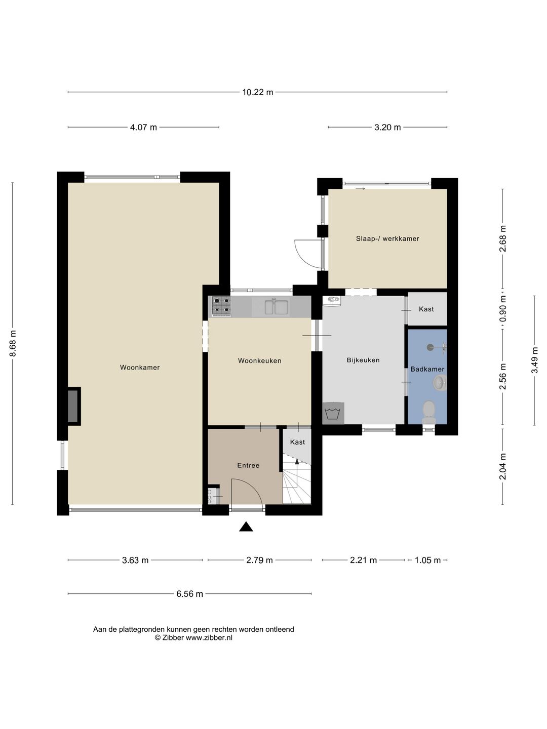 Foto 43 van Burgemeester van der Weidenlaan 63