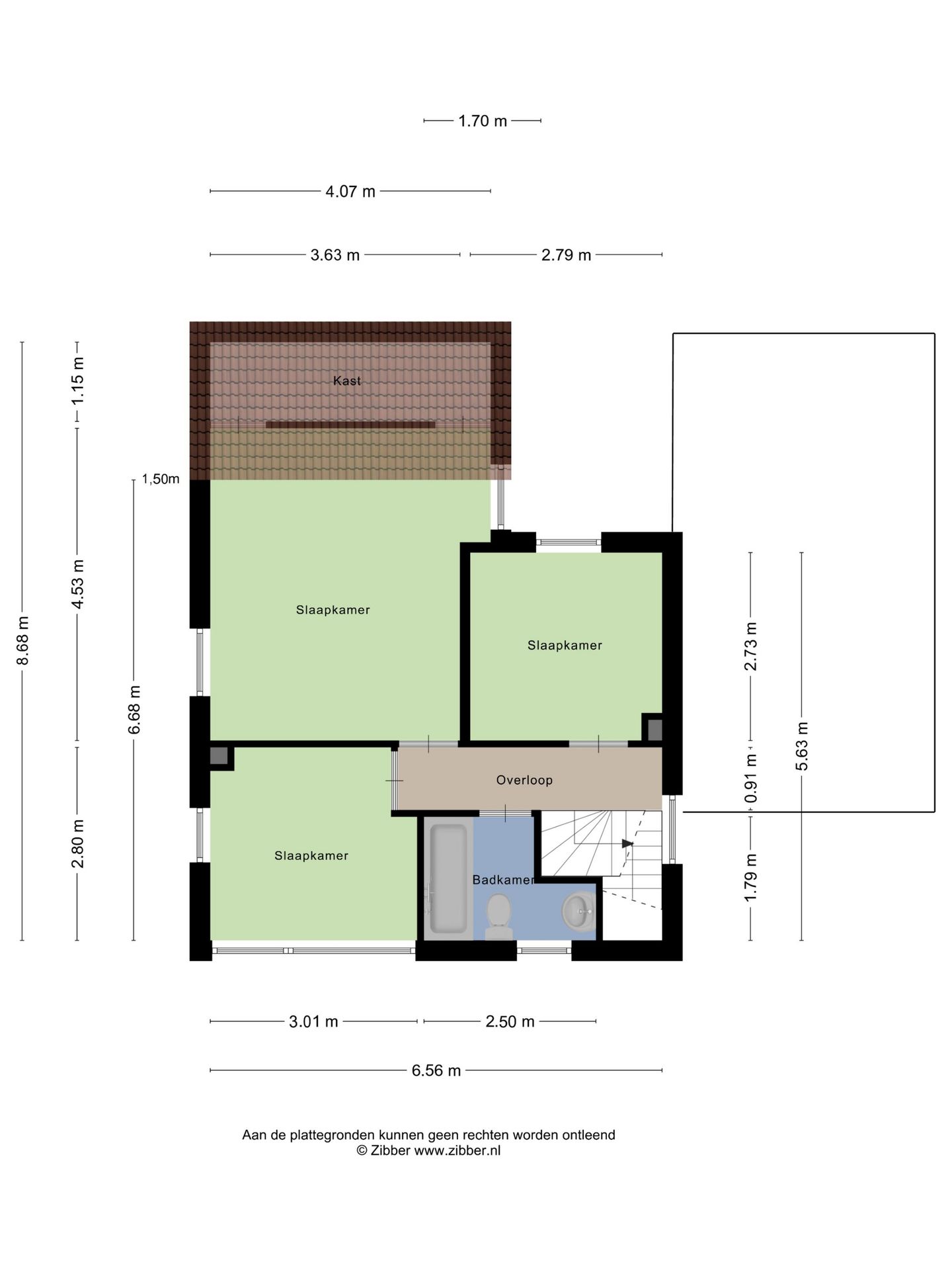 Foto 44 van Burgemeester van der Weidenlaan 63