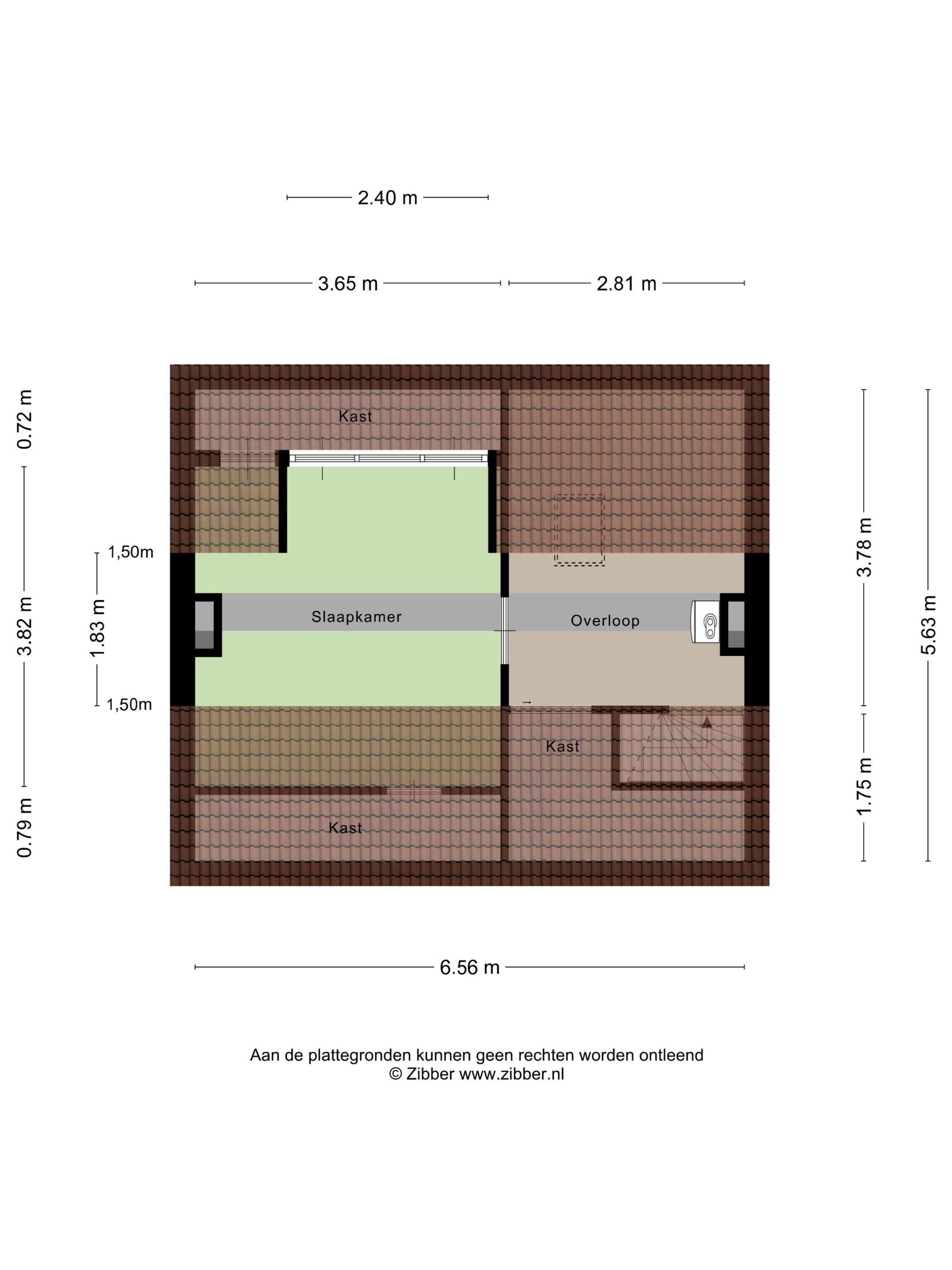 Foto 45 van Burgemeester van der Weidenlaan 63
