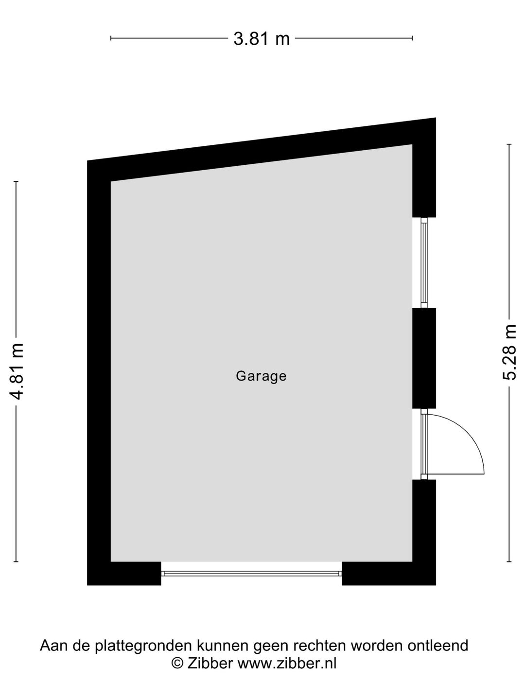 Foto 46 van Burgemeester van der Weidenlaan 63
