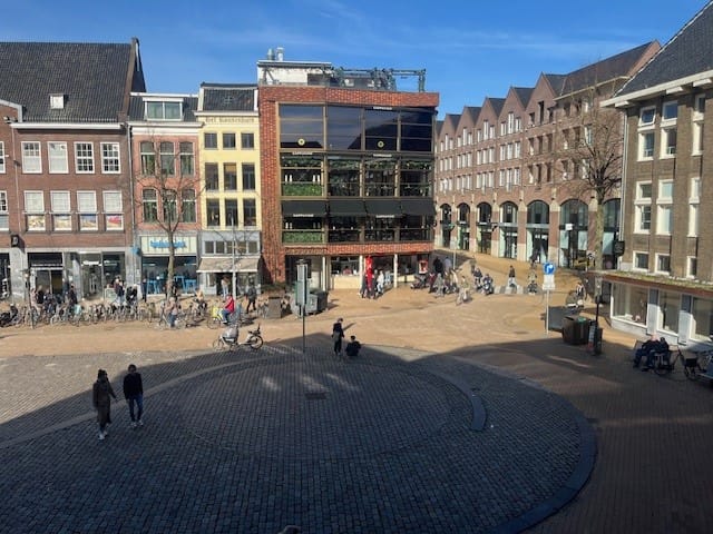 Foto 2 van Vismarkt 16-A