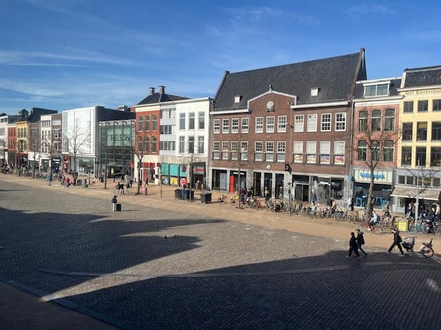 Foto 3 van Vismarkt 16-A