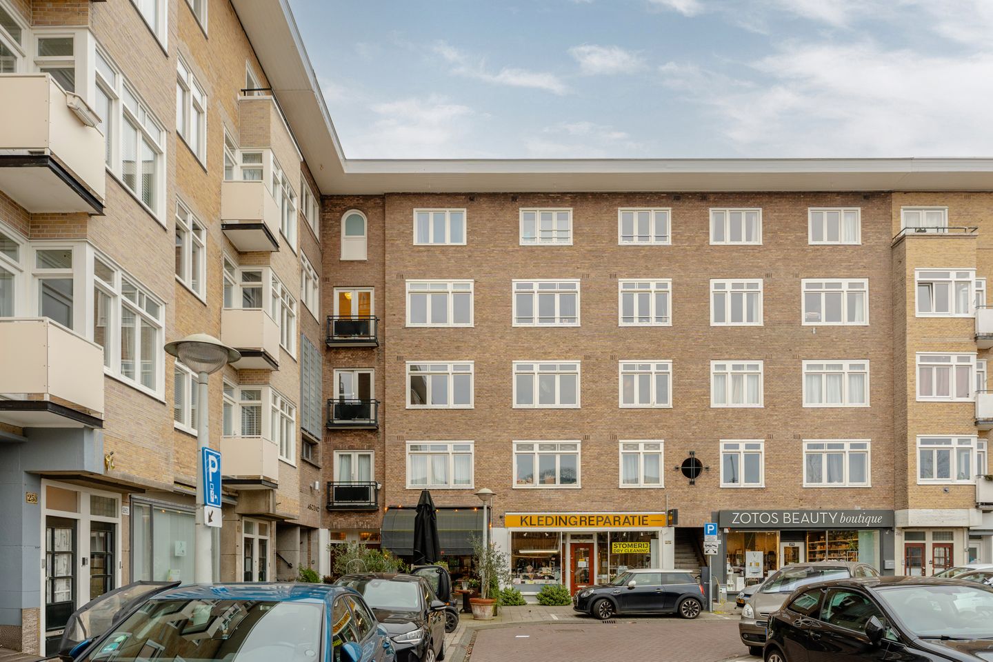 Foto 4 van Stadionweg 271-3