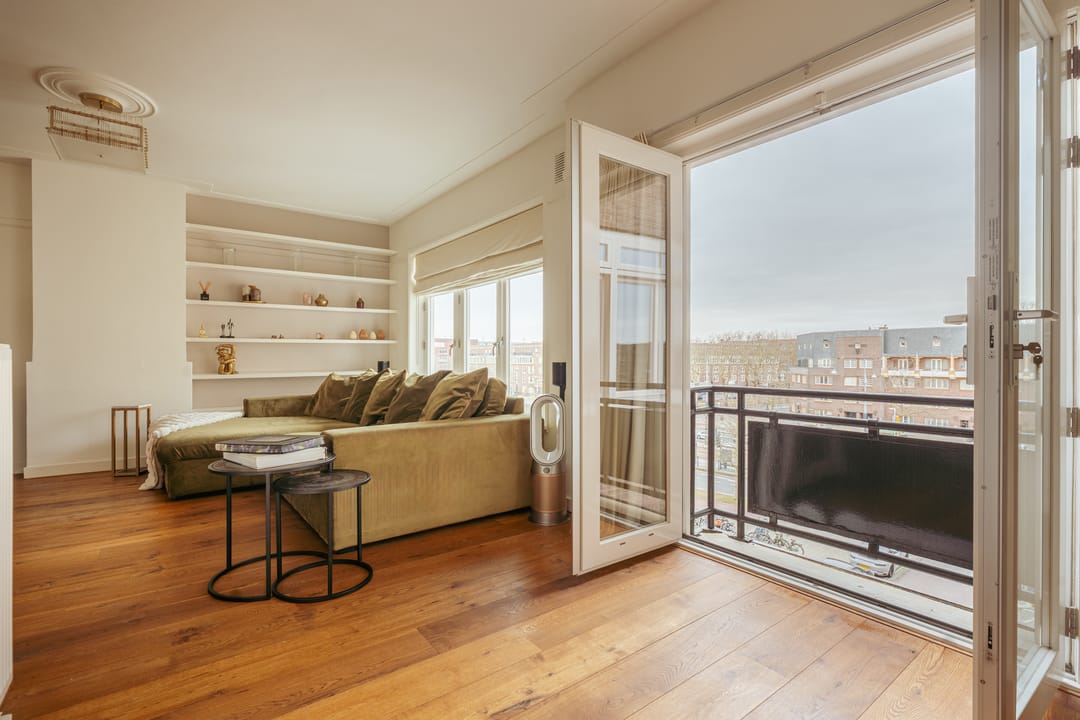 Foto 8 van Stadionweg 271-3