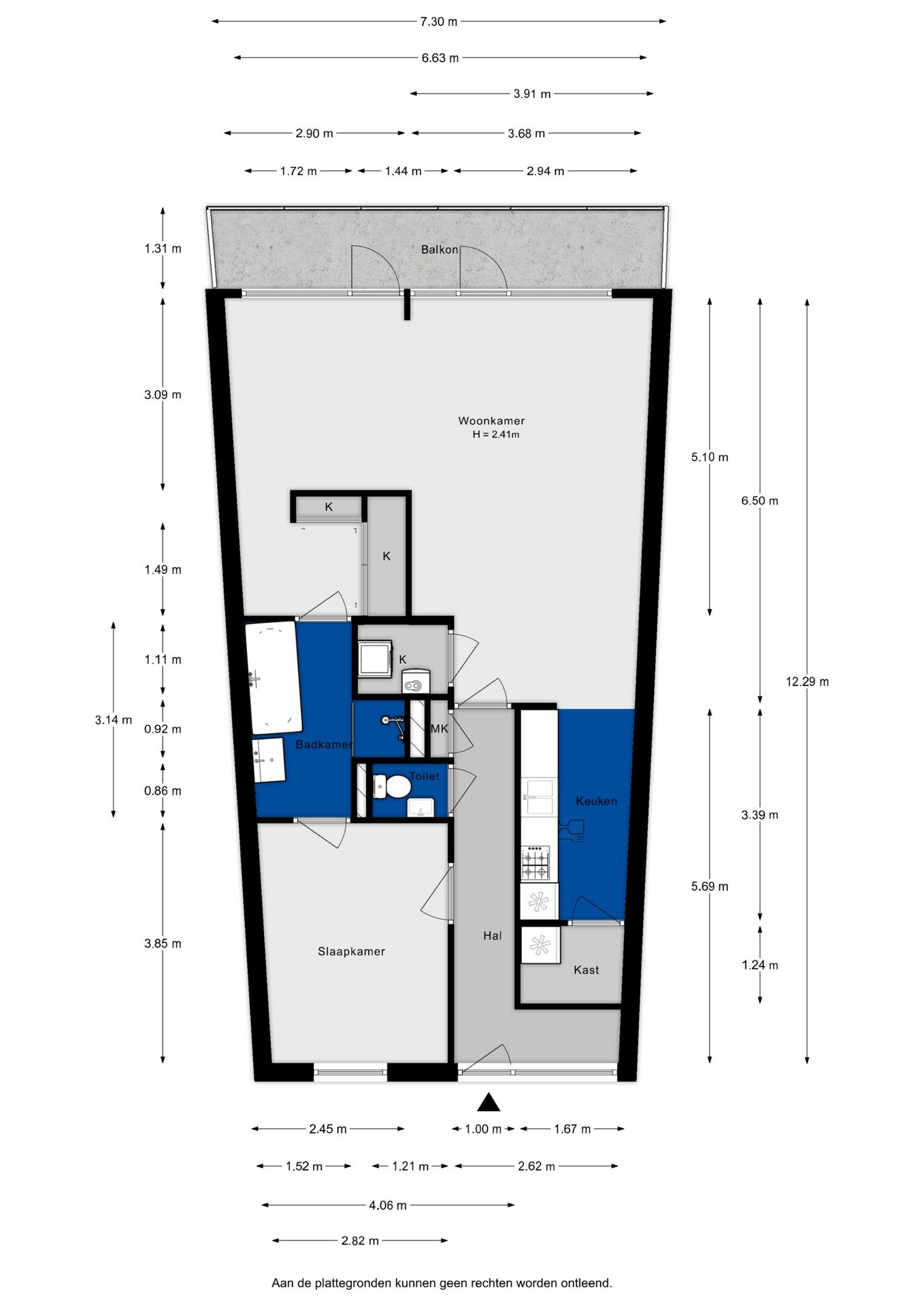 Photo 49 of Marinus Batenburgplein 42