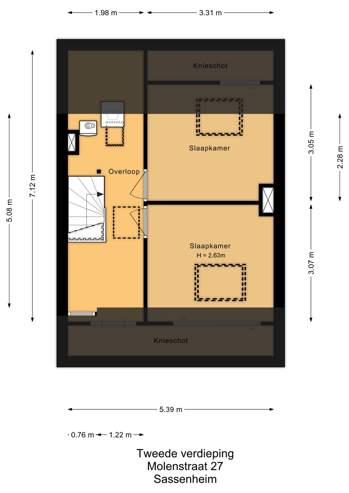Foto 29 van Molenstraat 27