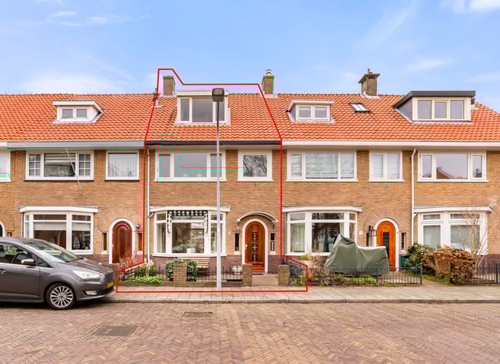 Neptunusstraat 4