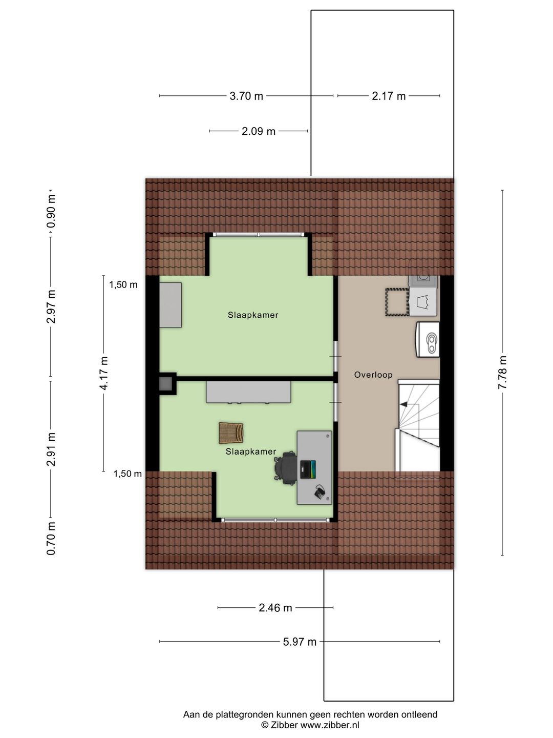Foto 58 van Normandielaan 42
