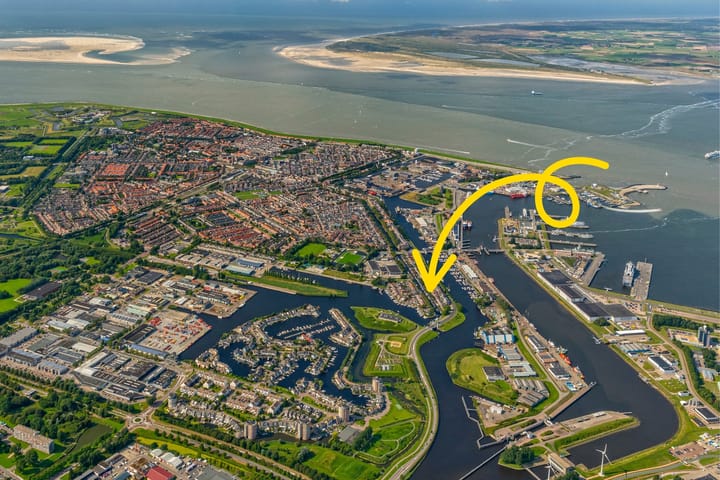 Foto 2 van Achterbinnenhaven 104