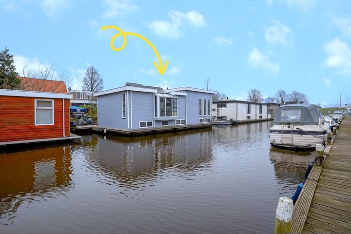 Foto 3 van Achterbinnenhaven 104